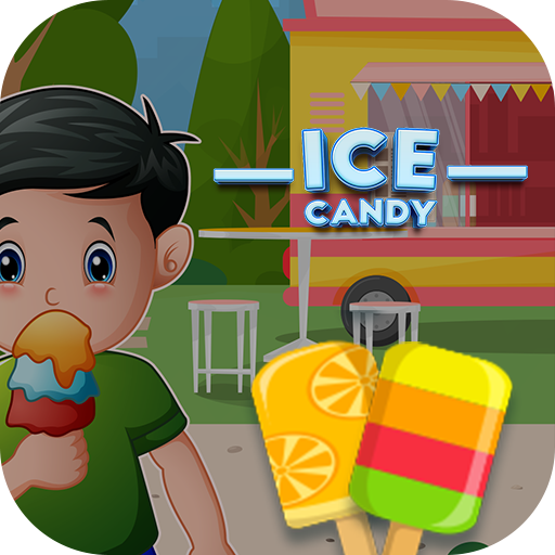 Ice Candy - Match-3 ice cream and popsicle puzzle game